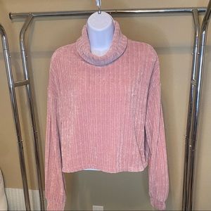 Blush sweater Altar’d State Small